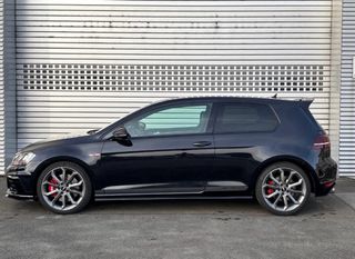 Volkswagen Golf 2016