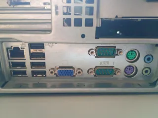 PC Fujitsu Esprimo E5731