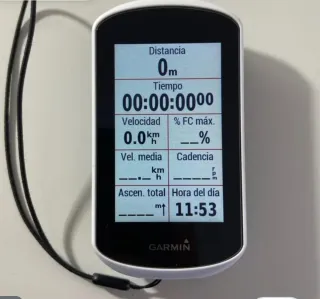 Garmin Edge Explore GPS Ciclismo