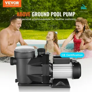 Bomba para Piscina Elevada VEVOR
