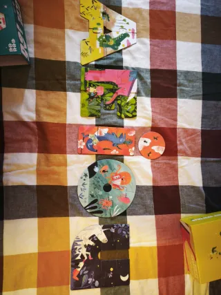 Puzzle 5 Aeiou Londji