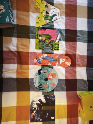 Puzzle 5 Aeiou Londji