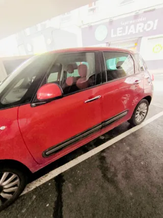 FIAT 500L 2016