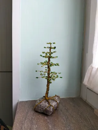 Alberello decorativo Handmade