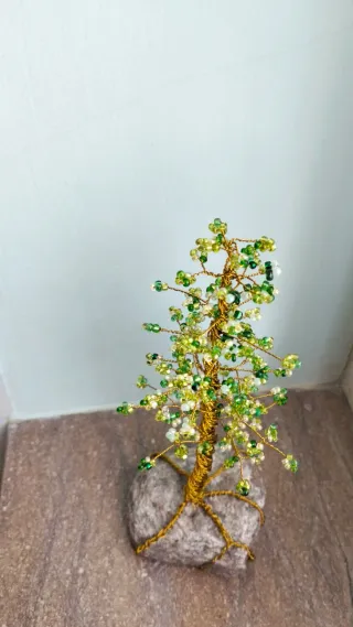 Alberello decorativo Handmade