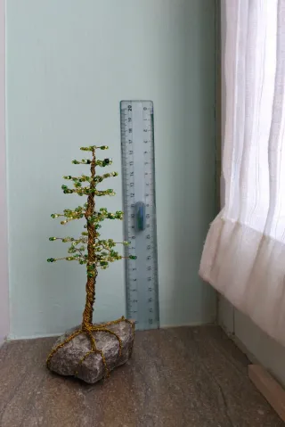 Alberello decorativo Handmade