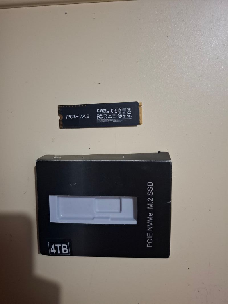 SSD 1080 PRO 4TB NVMe PCIe 4.0 afbeelding 3