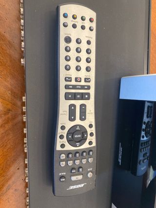 Sistema bose mc1 media center