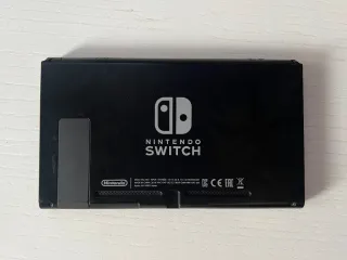 Placa trasera Nintendo Switch