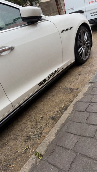 Maserati Ghibli 2015