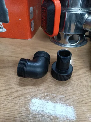 Bomba Sumergible Black+Decker 100W