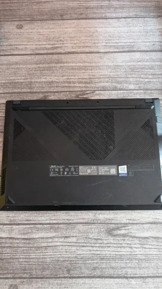 Portátil Asus Gaming X571G Negro