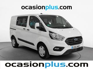 Ford Transit Custom Mixto 2.0 TDCI L1 320 Trend 96 kW (130 CV)