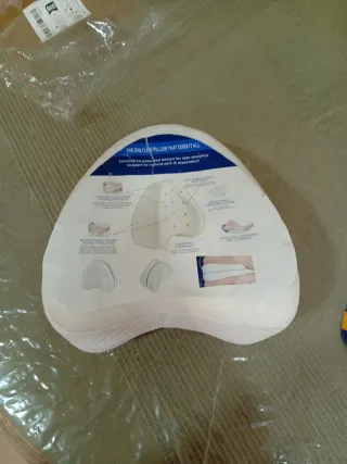 Cojín Ortopédico para Piernas