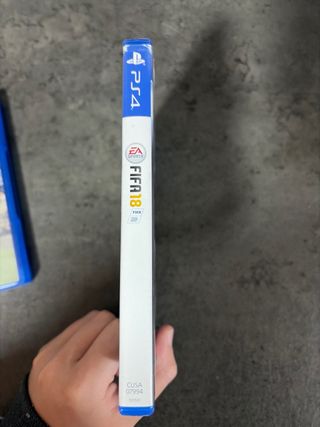 FIFA 18 PS4