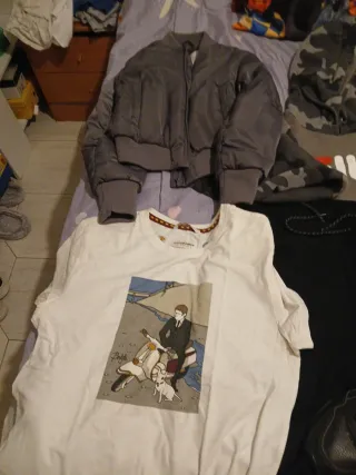 Lote Ropa y Calzado Niño