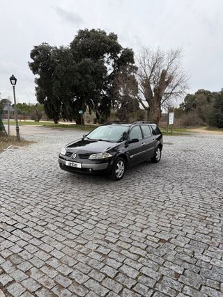 Renault Megane 2005