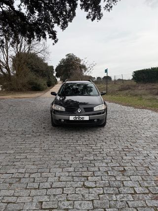 Renault Megane 2005
