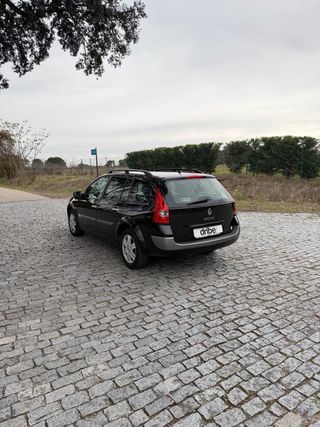 Renault Megane 2005