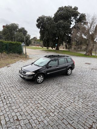 Renault Megane 2005