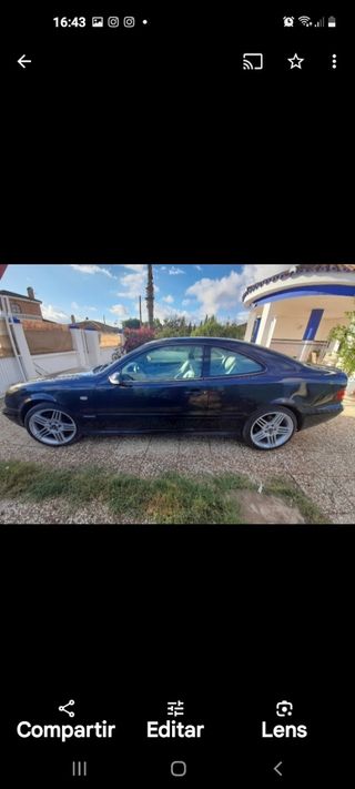 Mercedes-Benz  CLK 1998