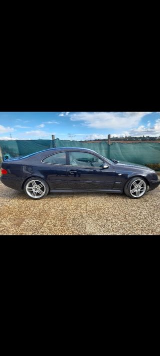 Mercedes-Benz  CLK 1998