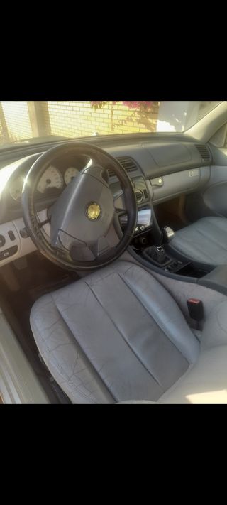 Mercedes-Benz  CLK 1998