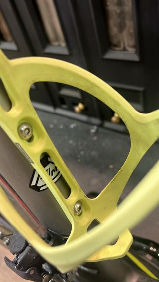 Mérida Reacto carbono