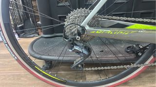 Mérida Reacto carbono