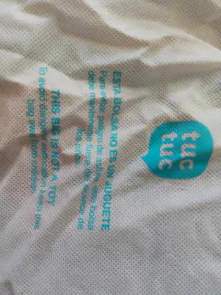 Saco Evolutivo Tuc Tuc Invierno