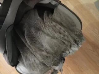 Cochecito Stokke Xplory en color gris