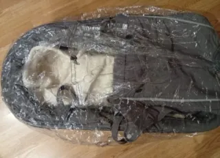 Cochecito Stokke Xplory en color gris