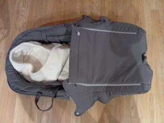 Cochecito Stokke Xplory en color gris