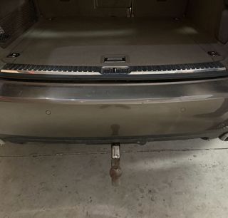 Gancho Remolque Eléctrico Porsche Cayenne 2011