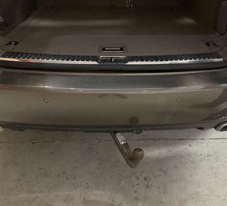 Gancho Remolque Eléctrico Porsche Cayenne 2011