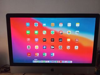 iMac 27 2010 i7 2.93GHz Quadro K610M