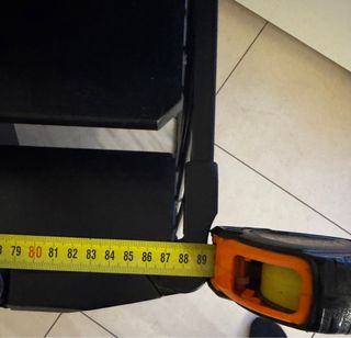 Cancelletto di sicurezza per scale/porte