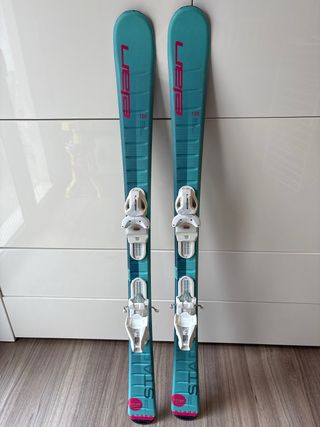 Esquís Elan 120cm