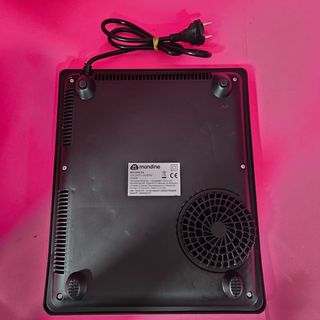 Cocina Placa De Induccion Mandine MIC2101-17 2000W