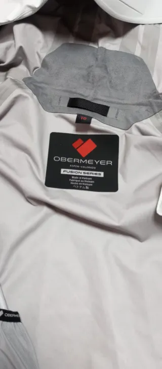 Chaqueta Nieve Obermeyer Talla M