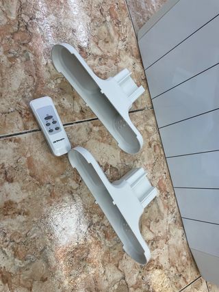 Radiador Electrico Orbegozo 1510A 1500W (Sin Uso)