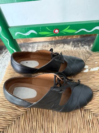 Zapatos Flamenco Menkes Talla 37