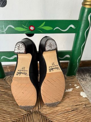 Zapatos Flamenco Menkes Talla 37