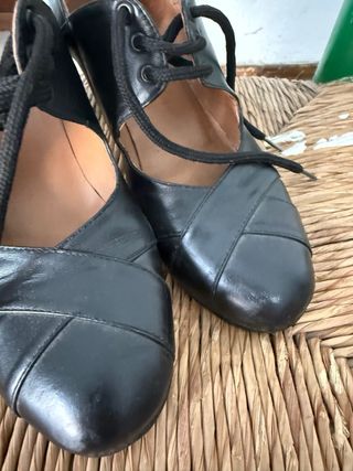 Zapatos Flamenco Menkes Talla 37