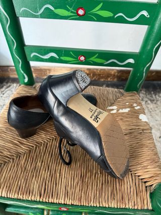 Zapatos Flamenco Menkes Talla 37