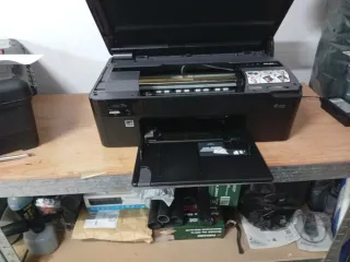 Impresora HP Photosmart B110a