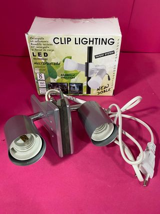 Hogar y complementos lampara de pinza (NUEVO)