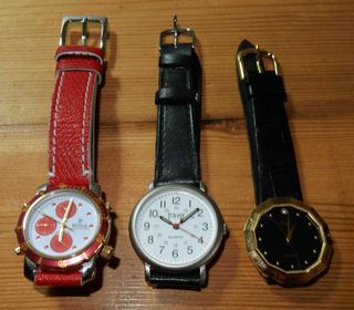 1495-Lote 17 relojes Thermidor,Voga,Racer,unisex-N