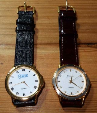 1495-Lote 17 relojes Thermidor,Voga,Racer,unisex-N