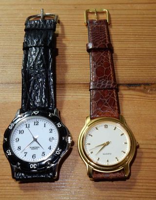 1495-Lote 17 relojes Thermidor,Voga,Racer,unisex-N